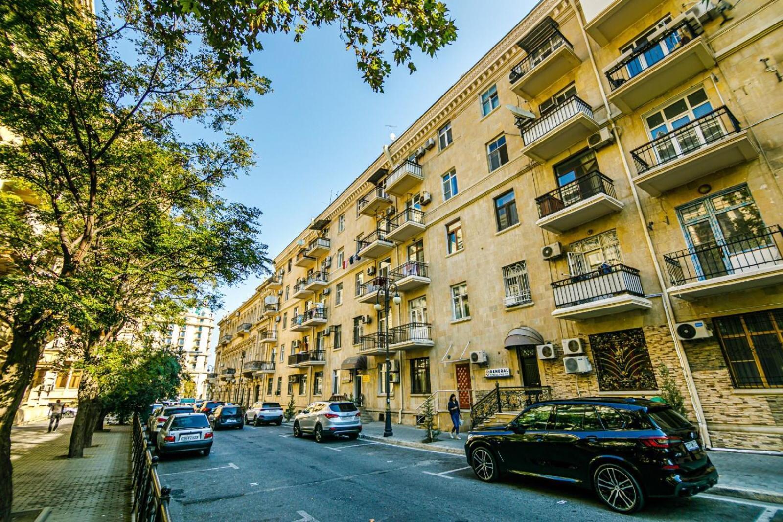 Seaside Apartments Baku Zewnętrze zdjęcie