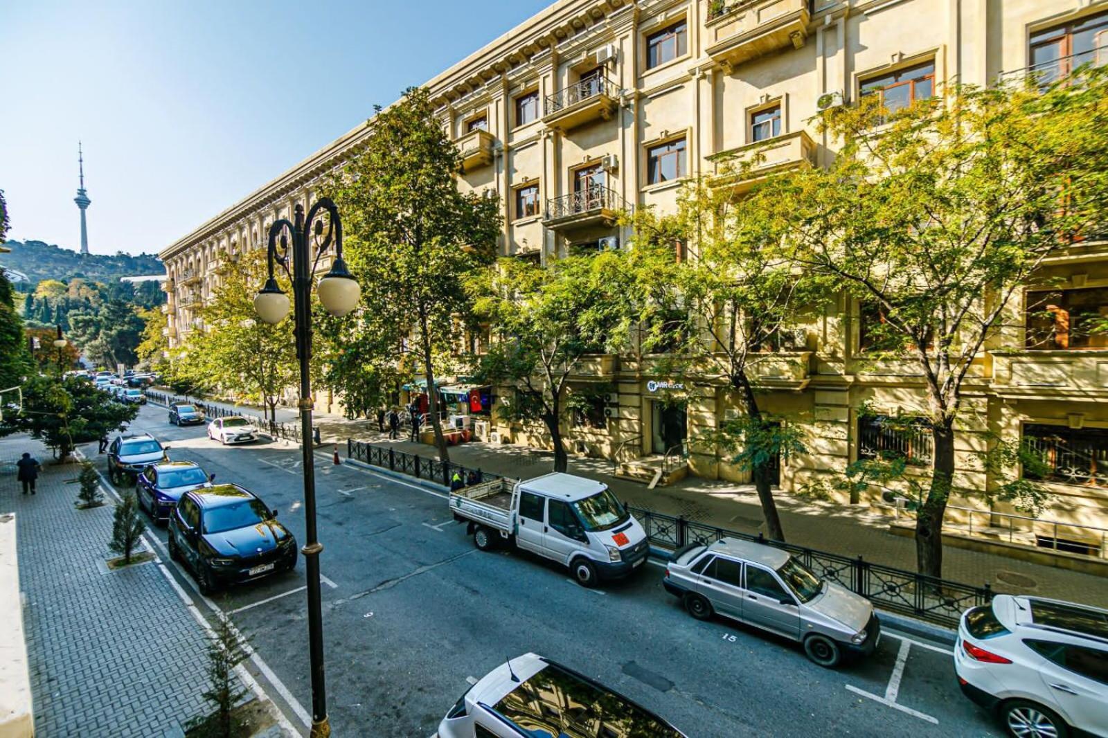 Seaside Apartments Baku Zewnętrze zdjęcie