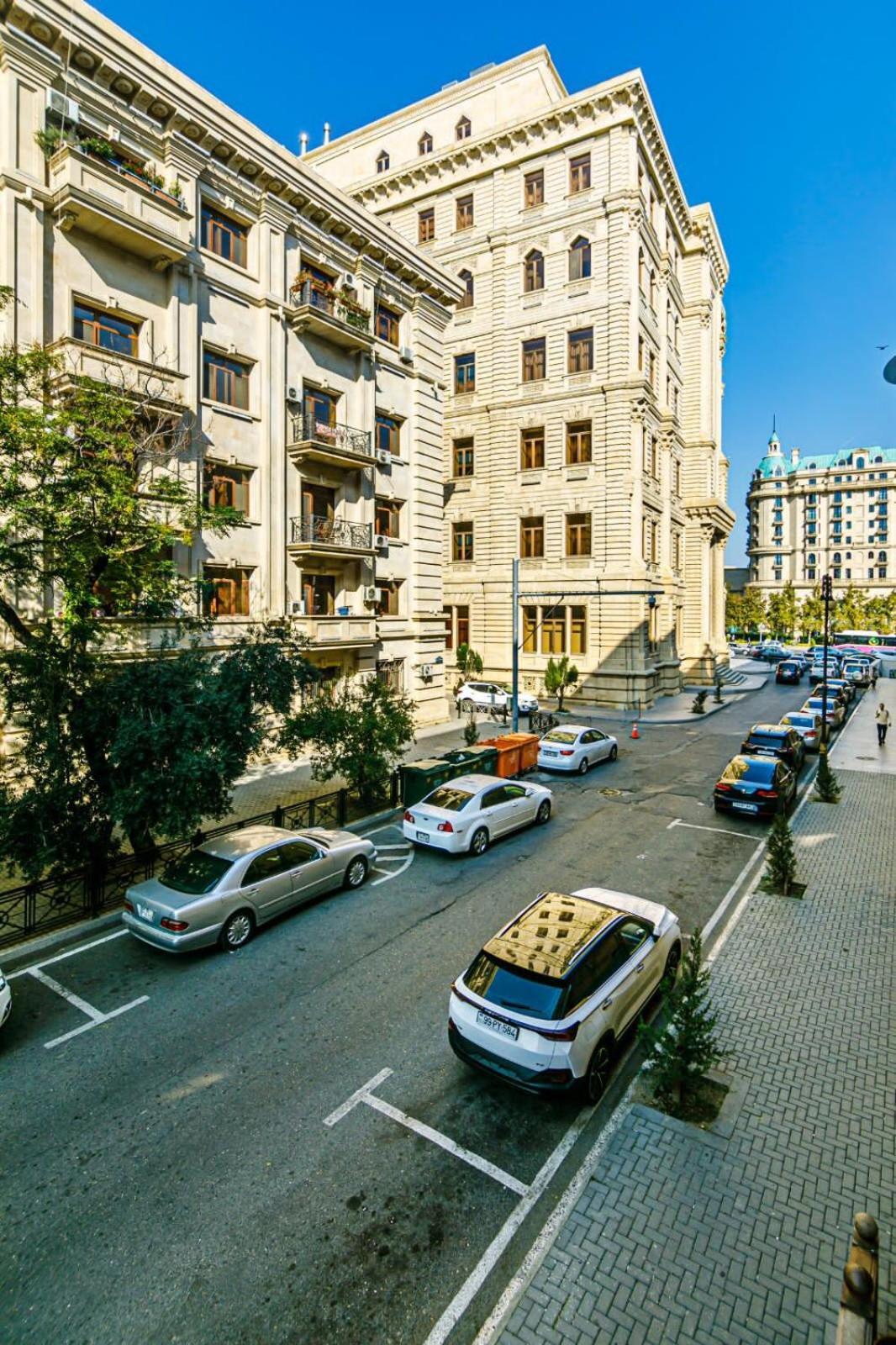 Seaside Apartments Baku Zewnętrze zdjęcie